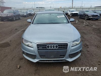 Piąte zdjęcie samochodu w środku: 2010 AUDI A4 PRESTIGE VIN:WAUKFAFL5AN010443 - miniatura