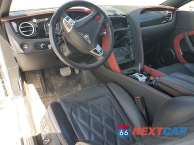 Zdjęcie 8 z 12 samochodu: 2015 BENTLEY CONTINENTAL GT VIN:SCBFJ7ZA7FC043935 - miniatura
