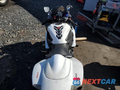 Zdjęcie 6 z 9 samochodu: 2006 SUZUKI GSX-R600 K6 VIN:JS1GN7DA562106205 - miniatura