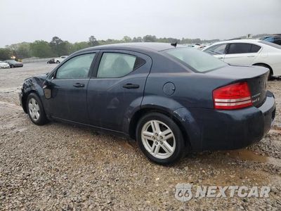 Drugie zdjęcie samochodu z przodu: 2008 DODGE AVENGER VIN:1B3LC46K88N105972 - miniatura