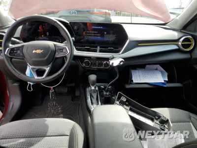 Zdjęcie 8 z 14 samochodu: 2025 CHEVROLET TRAX 1LT VIN:KL77LHEP0SC065004 - miniatura