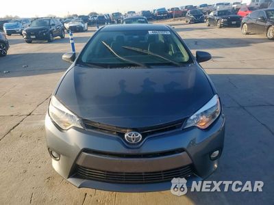 Piąte zdjęcie samochodu w środku: 2016 TOYOTA COROLLA L VIN:5YFBURHE4GP432110 - miniatura