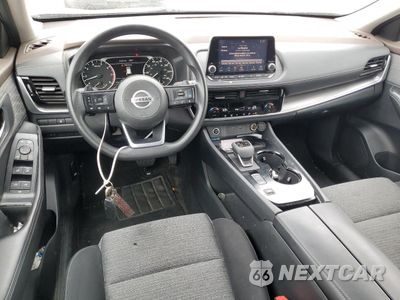 Zdjęcie 8 z 14 samochodu: 2021 NISSAN ROGUE SV VIN:JN8AT3BAXMW025482 - miniatura