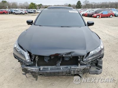 Piąte zdjęcie samochodu w środku: 2013 HONDA ACCORD EX VIN:1HGCR2F70DA273959 - miniatura