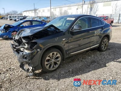 2015 BMW X4 XDRIVE35I 5UXXW5C59F0E87629 - główne zdjęcie licytacji z USA - miniatura
