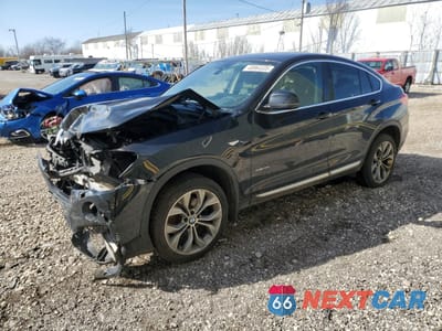 2015 BMW X4 XDRIVE35I 5UXXW5C59F0E87629 - główne zdjęcie licytacji z USA - miniatura