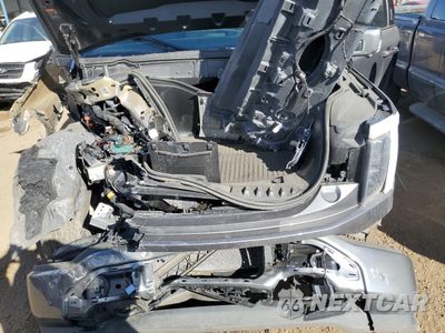 Zdjęcie 11 z 12 samochodu: 2023 FORD F150 LIGHTNING PRO VIN:1FTVW1EV4PWG10327 - miniatura