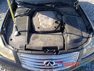 Zdjęcie 11 z 12 samochodu: 2008 INFINITI M35 BASE VIN:JNKAY01FX8M655429 - miniatura