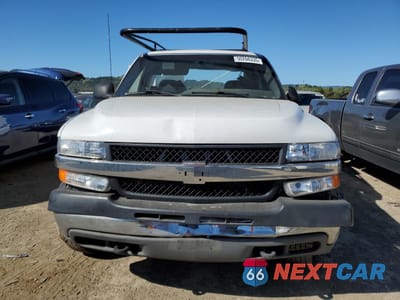 Piąte zdjęcie samochodu w środku: 2001 CHEVROLET SILVERADO C2500 HEAVY DUTY VIN:1GCHC24U11E345190 - miniatura