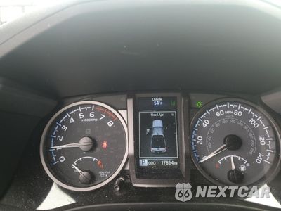 Zdjęcie 9 z 13 samochodu: 2023 TOYOTA TACOMA DOUBLE CAB VIN:3TMCZ5AN8PM647523 - miniatura