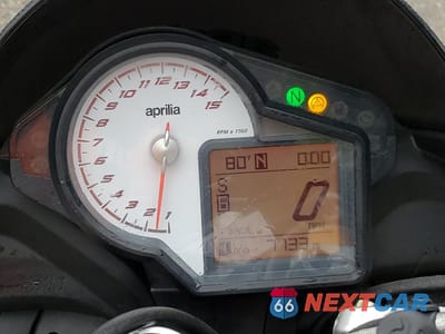 Zdjęcie 7 z 10 samochodu: 2016 APRILIA TUONO V4 1100 ABS VIN:ZD4TYUA07GS000107 - miniatura