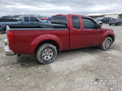 Trzecie zdjęcie samochodu z tyłu: 2009 NISSAN FRONTIER KING CAB XE VIN:1N6BD06T49C416477 - miniatura