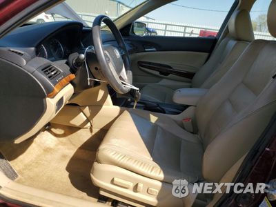Zdjęcie 7 z 14 samochodu: 2012 HONDA ACCORD EXL VIN:1HGCP3F82CA037395 - miniatura
