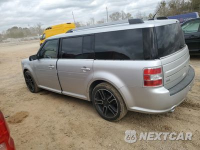 Drugie zdjęcie samochodu z przodu: 2013 FORD FLEX SEL VIN:2FMHK6C80DBD08321 - miniatura
