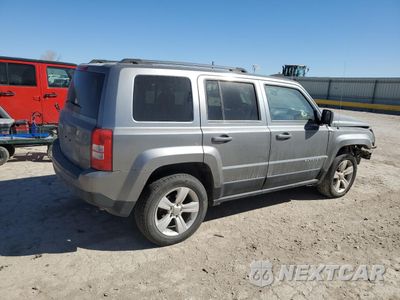 Trzecie zdjęcie samochodu z tyłu: 2012 JEEP PATRIOT SPORT VIN:1C4NJRBB5CD625805 - miniatura