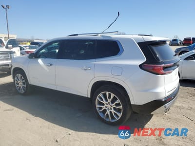 Drugie zdjęcie samochodu z przodu: 2024 GMC ACADIA DENALI VIN:1GKENRKS9RJ170296 - miniatura