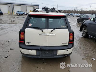 Zdjęcie 6 z 12 samochodu: 2009 MINI COOPER CLUBMAN VIN:WMWML33549TX35963 - miniatura