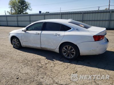Drugie zdjęcie samochodu z przodu: 2016 CHEVROLET IMPALA LT VIN:2G1105SA0G9177650 - miniatura