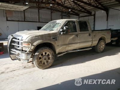 2010 FORD F250 SUPER DUTY 1FTSW2BR1AEA41921 - główne zdjęcie licytacji z USA - miniatura