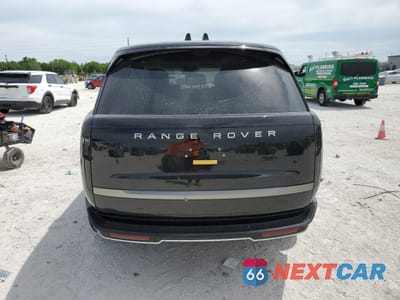 Zdjęcie 6 z 15 samochodu: 2024 LAND ROVER RANGE ROVER SE VIN:SALKPBFU8RA205673 - miniatura