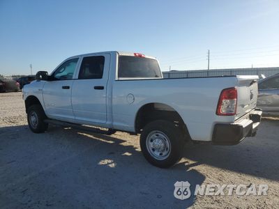 Drugie zdjęcie samochodu z przodu: 2022 RAM 2500 TRADESMAN VIN:3C6UR5CJ5NG344412 - miniatura