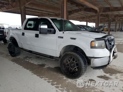 Czwarte zdjęcie samochodu z boku: 2022 FORD F150 SUPERCREW VIN:1FTRW14W96KB38966 - miniatura