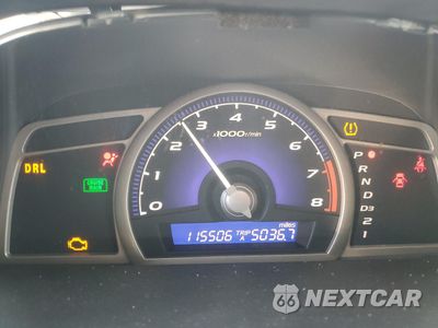 Zdjęcie 9 z 13 samochodu: 2008 HONDA CIVIC EX VIN:2HGFA16898H312658 - miniatura