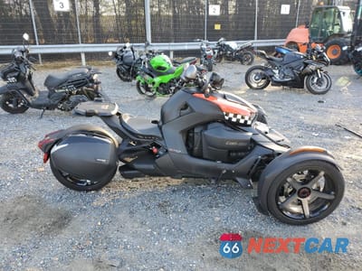 2022 CAN-AM RYKER SPORT 3JB2JEG25NJ005391 - główne zdjęcie licytacji z USA - miniatura