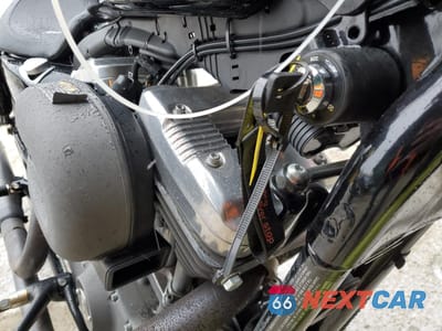 Zdjęcie 8 z 9 samochodu: 2011 HARLEY-DAVIDSON XL1200 N VIN:1HD1CZ314BC434684 - miniatura