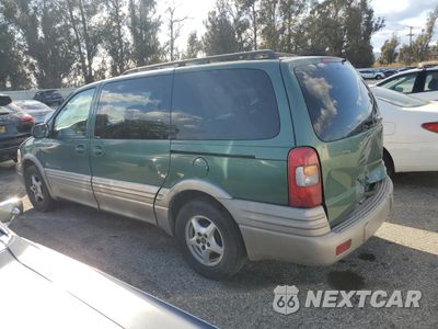 Drugie zdjęcie samochodu z przodu: 2000 PONTIAC MONTANA VIN:1GMDX03EXYD186277 - miniatura