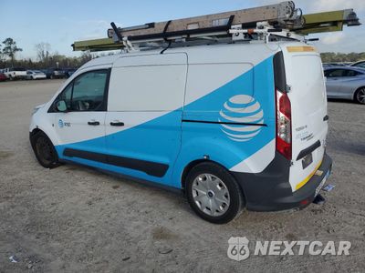Drugie zdjęcie samochodu z przodu: 2016 FORD TRANSIT CONNECT XL VIN:NM0LS7E7XG1245122 - miniatura