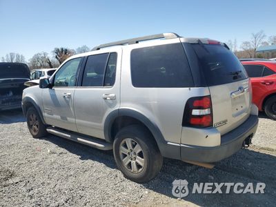Drugie zdjęcie samochodu z przodu: 2007 FORD EXPLORER XLT VIN:1FMEU73E07UB85384 - miniatura