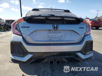 Zdjęcie 6 z 15 samochodu: 2018 HONDA CIVIC SPORT VIN:SHHFK7H44JU413853 - miniatura