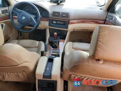 Zdjęcie 15 z 24 samochodu: 2002 BMW 525 I AUTOMATIC VIN:WBADT43412GY44358 - miniatura