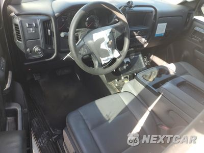 Zdjęcie 8 z 12 samochodu: 2016 CHEVROLET SILVERADO C1500 VIN:1GCNCNEC4GZ164807 - miniatura