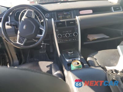 Zdjęcie 8 z 14 samochodu: 2019 LAND ROVER DISCOVERY SPORT HSE VIN:SALCR2FX4KH790435 - miniatura