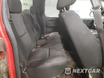 Zdjęcie 10 z 12 samochodu: 2010 CHEVROLET SILVERADO K1500 LT VIN:1GCSKSE35AZ260537 - miniatura