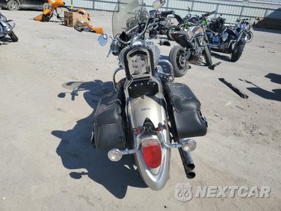 Czwarte zdjęcie samochodu z boku: 2006 YAMAHA XVS1100 A VIN:JYAVP11E56A083098 - miniatura