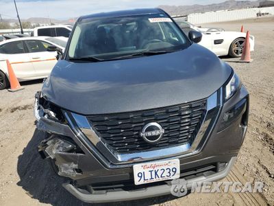 Piąte zdjęcie samochodu w środku: 2023 NISSAN ROGUE S VIN:5N1BT3AA8PC947638 - miniatura
