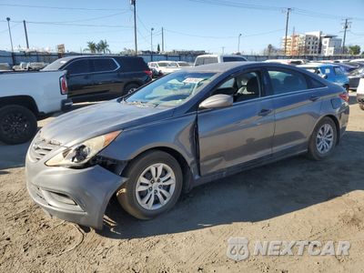 2011 HYUNDAI SONATA GLS 5NPEB4AC6BH105678 - główne zdjęcie licytacji z USA - miniatura