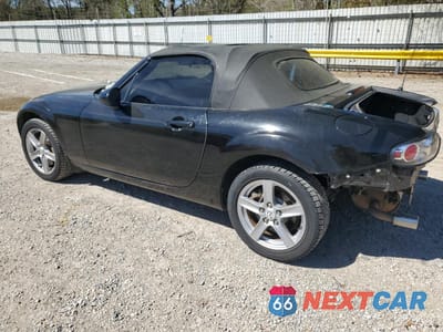 Drugie zdjęcie samochodu z przodu: 2006 MAZDA MX-5 MIATA VIN:JM1NC25F960103450 - miniatura