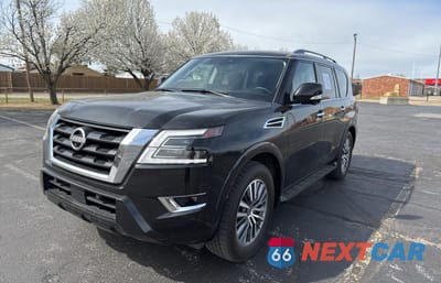 Drugie zdjęcie samochodu z przodu: 2023 NISSAN ARMADA SL VIN:JN8AY2BA5P9402590 - miniatura