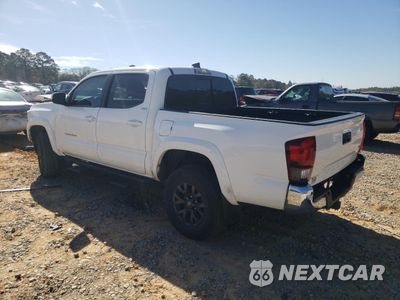 Drugie zdjęcie samochodu z przodu: 2022 TOYOTA TACOMA DOUBLE CAB VIN:3TMAZ5CN3NM195188 - miniatura