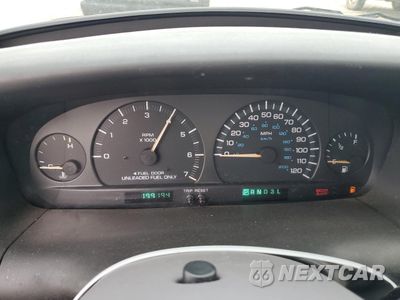 Zdjęcie 9 z 13 samochodu: 2000 DODGE CARAVAN SE VIN:1B4GP45G9YB505698 - miniatura