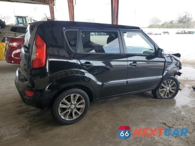 Trzecie zdjęcie samochodu z tyłu: 2013 KIA SOUL + VIN:KNDJT2A68D7607982 - miniatura