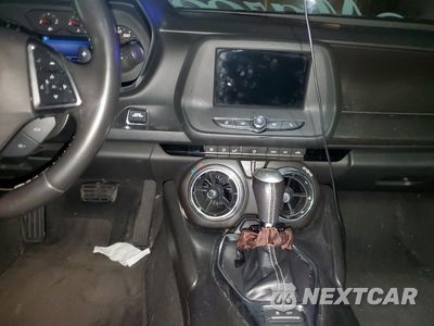 Zdjęcie 8 z 12 samochodu: 2019 CHEVROLET CAMARO LS VIN:1G1FB1RS8K0114676 - miniatura