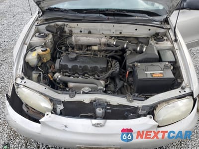 Zdjęcie 12 z 14 samochodu: 1999 HYUNDAI ACCENT GL VIN:KMHVF24N2XU570019 - miniatura