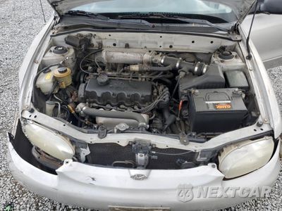 Zdjęcie 12 z 14 samochodu: 1999 HYUNDAI ACCENT GL VIN:KMHVF24N2XU570019 - miniatura