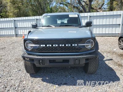 Piąte zdjęcie samochodu w środku: 2024 FORD BRONCO WILDTRAK VIN:1FMEE2BP1RLA69378 - miniatura