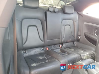 Zdjęcie 10 z 12 samochodu: 2008 AUDI A5 QUATTRO VIN:WAUDK78T78A036063 - miniatura